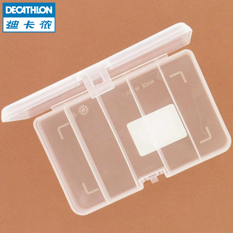 迪卡侬 路亚盒 路亚饵 工具盒 钓鱼 饵料盒 CAPERLAN