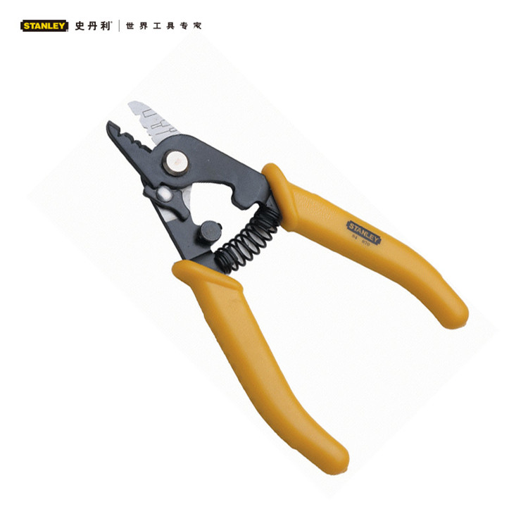 Stanley 84-869 870-22 adjustable optical fiber cable bo pi qian wire stripper 0 125 25 mm2