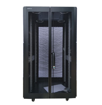 Chengdu experience store TOTEN G38242 server cabinet 800*1200*2055 two-door 42U alternative A38242 Chengdu area(required