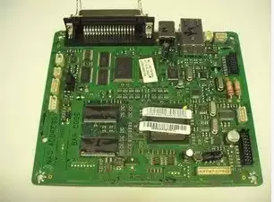 Samsung ML2571N motherboard full record 3125 motherboard interface board with network printing