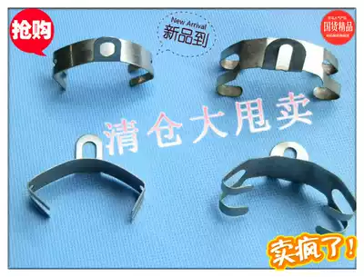 Standard-free stainless steel road car Mountain bike mudboard elevator