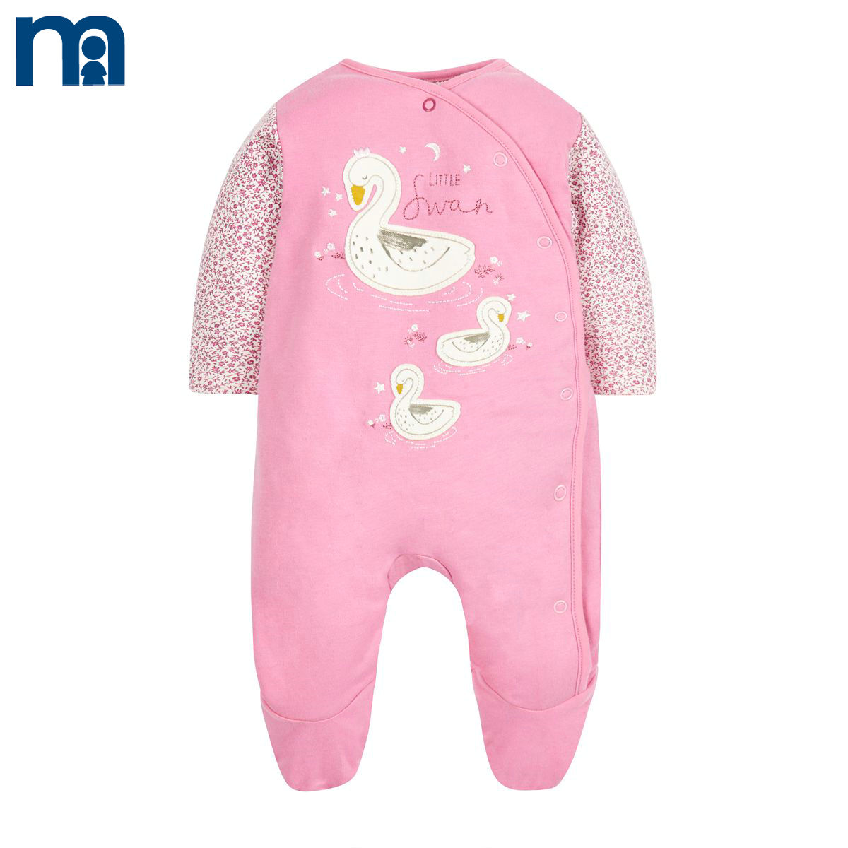 mothercare baby jumpsuit