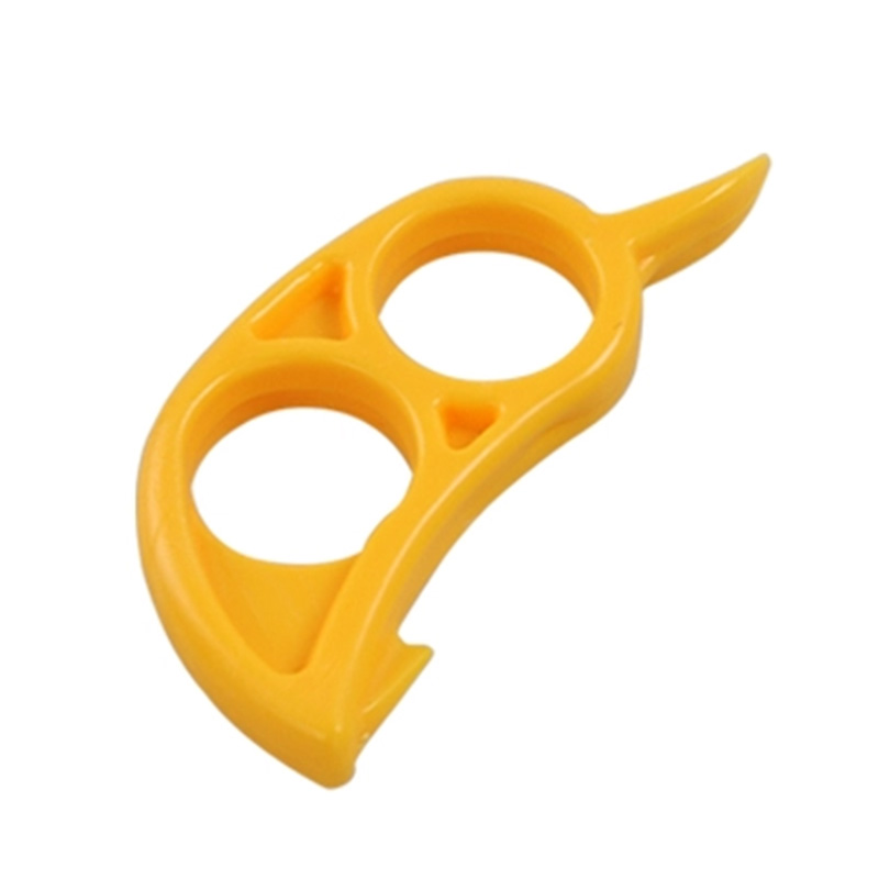 Special price Creative practical and convenient Orange opener Orange peeler Orange peeler Orange cutter Peeler Fashion HOME FEEL