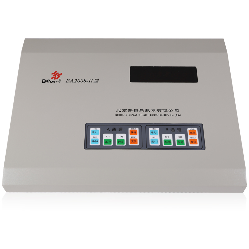 奔奥电脑中频治疗仪2008-II型两路 家用医用腰椎间盘突出理疗仪JY