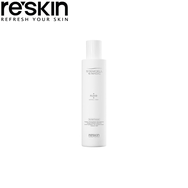 Reskin 人参干细胞亮白抗氧乳液 120ml