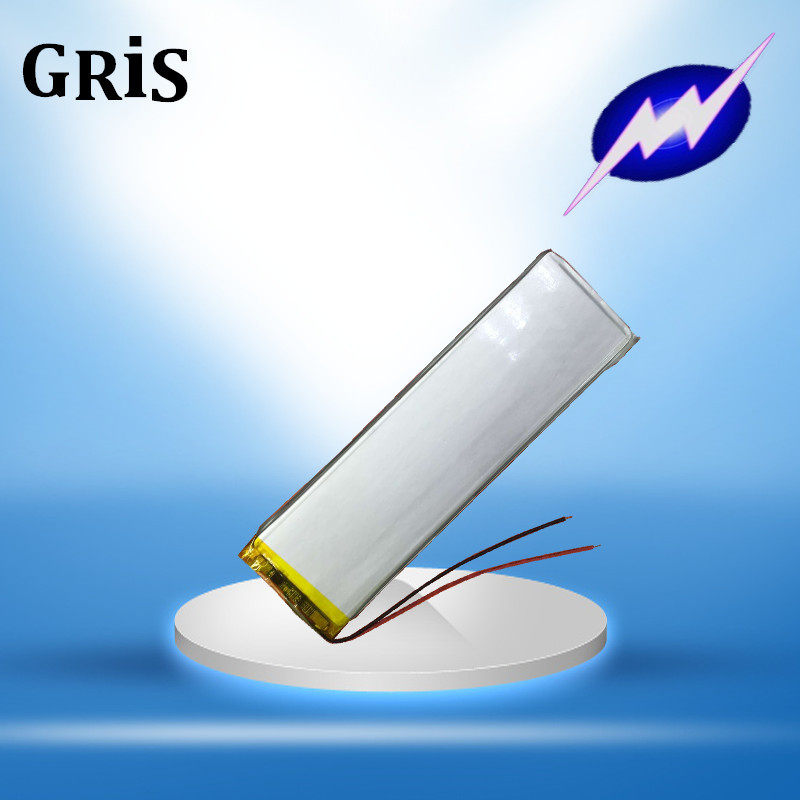 3 7V polymer lithium battery 2700 mAh 3050138 3050140 Flat panel battery Polymer battery