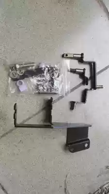 Yusheng Pianier's off-board machine has two rushes 15 18 horsepower after the front operation accessories