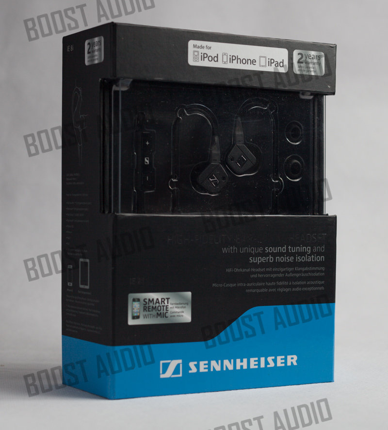 sennheiser Sen Heiser IE8I