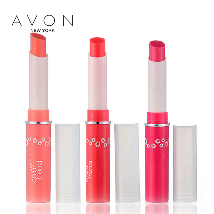Avon/雅芳色彩魔力纤纤水彩润唇膏 滋润保湿 水润淡彩 红润好气色