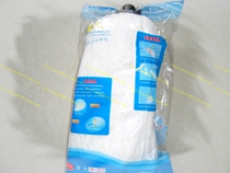 3115 gold anchor round head white non-woven fabric absorbent water mop quick dry mop head traceless mop replacement head traditional