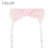 EBLIN thời trang hồng gợi cảm và thoải mái cho phụ nữ garter ECFC74T011 nịt tất bắp chân Nịt Tất