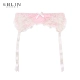 EBLIN thời trang hồng gợi cảm và thoải mái cho phụ nữ garter ECFC74T011