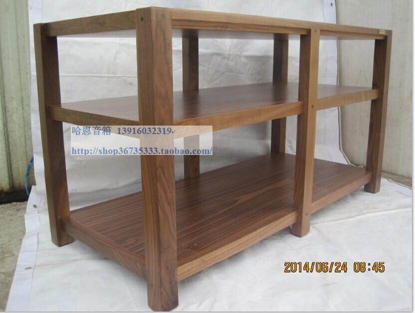 Super Noble Rock Honorary Rocket Work Excellent Solid Robust Dual - Three - layer Tank Cabinet TV