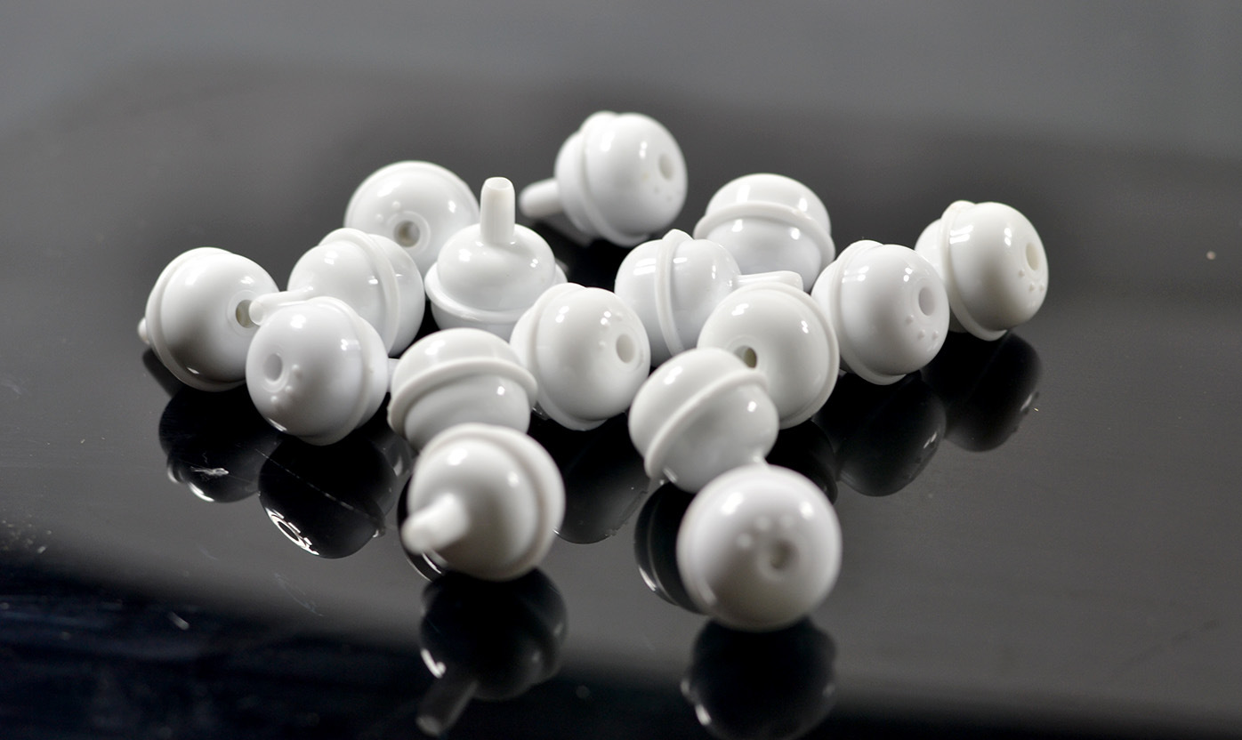 10 straw beads ruyi bead steel ball pp bead suction milk bead sucker set bottle gravity bead