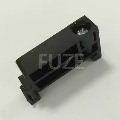 Tendon terminal block terminal block fixing parts TBR-F terminal block rail installation