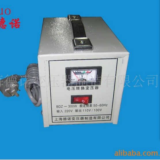 Wuxi SEG Electronics Shanghai Denuo voltage conversion transformer BDZ-300W 220V 110V