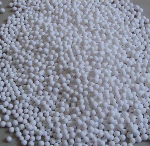 Activated alumina ball 5-8mm air compressor desiccant fluorine removal agent Catalyst carrier adsorbent 25 kg