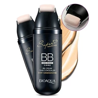 泉 雅 Kem lăn BB Cream Kem che khuyết điểm nhẹ Kem dưỡng ẩm BB cream CC cream kem nền trang điểm nude hoàn hảo cc cream chanel