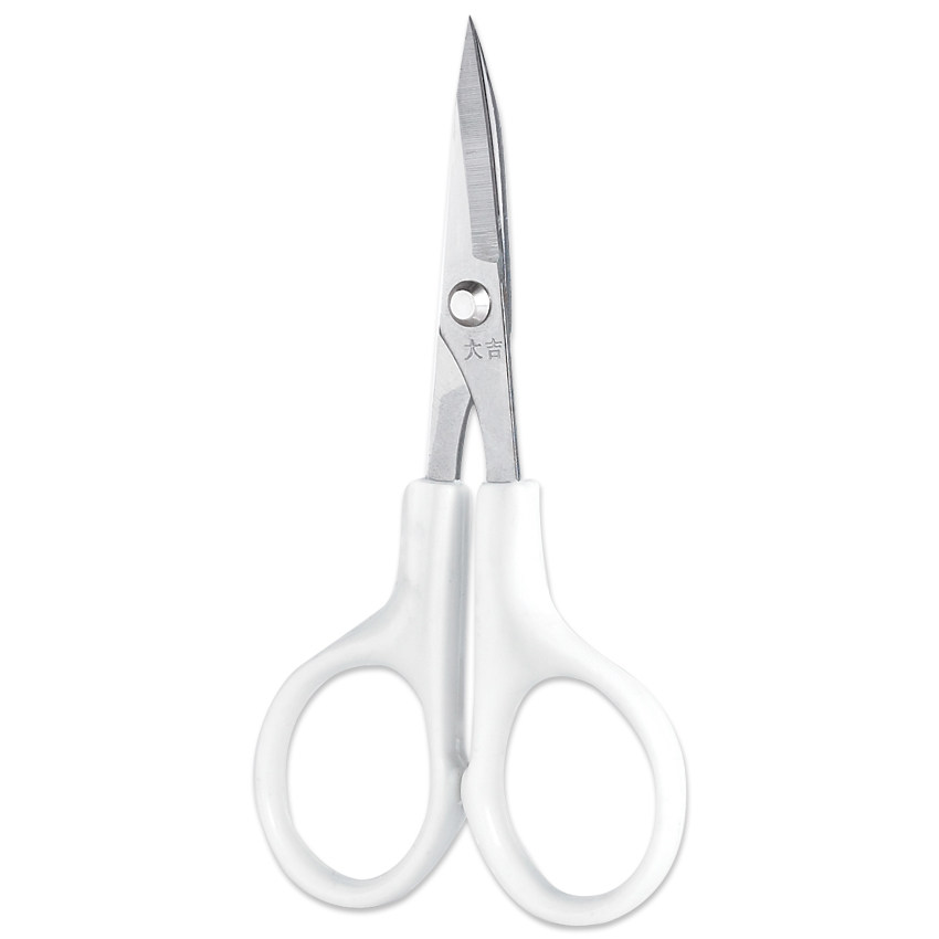 十字绣花剪 弯头剪 线头剪 翘头剪 手工diy 花边剪 花剪 大吉牌