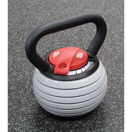 High-End Kettlebell Adjustable Kettlebell 40 Pounds