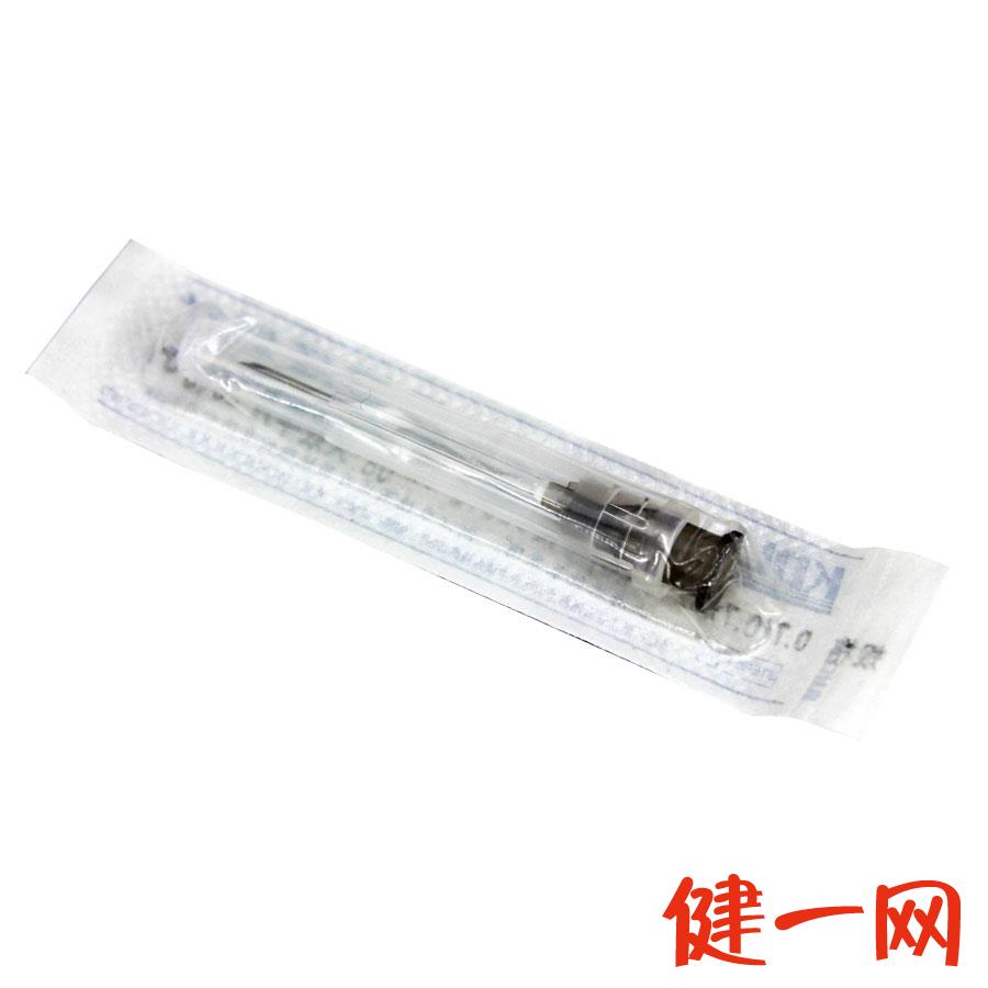 康德莱 一次性使用无菌注射针 0.7/支 注射针