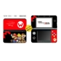 NEW3DS miếng dán đau 3DS phim hoạt hình anime dán màu phụ kiện 3DS - DS / 3DS kết hợp miếng dán 3d