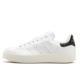 Xiao Cui Sports Adidas Cỏ ba lá Stan Smith Dày Blacktail Tăng giày thông thường BA7771 - Dép / giày thường