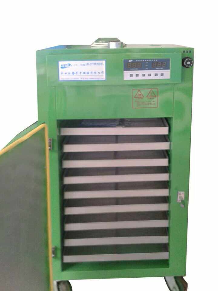 Changsheng machinery drawer square 6 layer CS - 8 type 9 layer 18 rotary 50XZ bakery drying machine