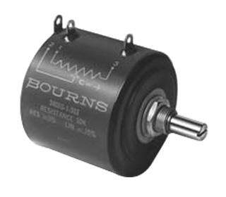 3400S-1-501L 3400S-1-501L 3400S-1-103L winding potential meter 500V 10 10 5W 5W 5000 5000 3%