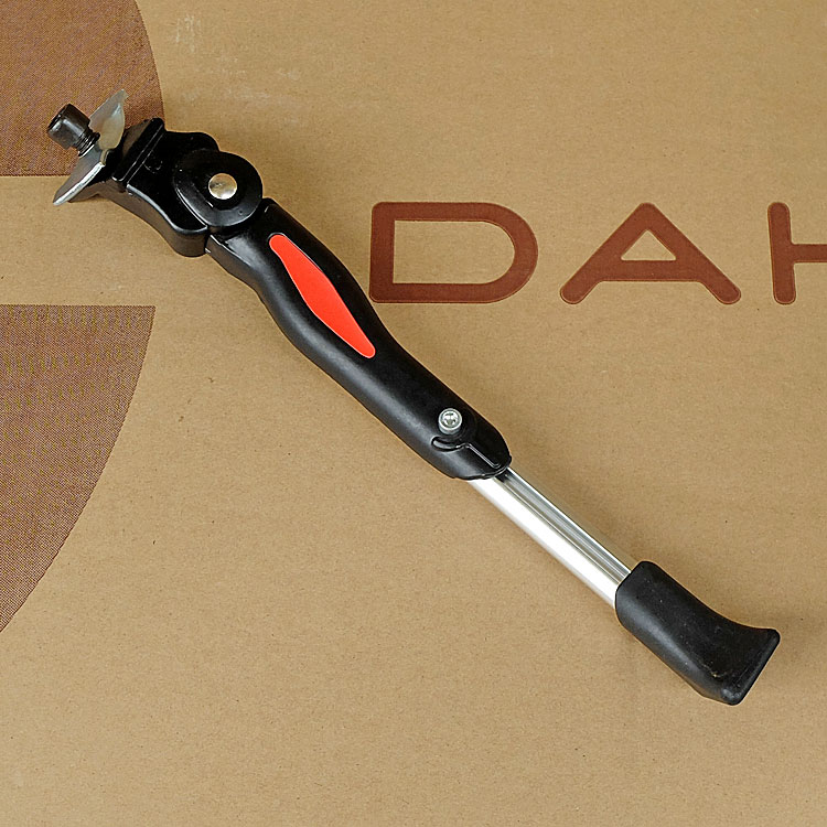 Folding bicycle foot support bracket 20 inch aluminum alloy 16 inch bicycle support tripod bike ladder parking rack P8