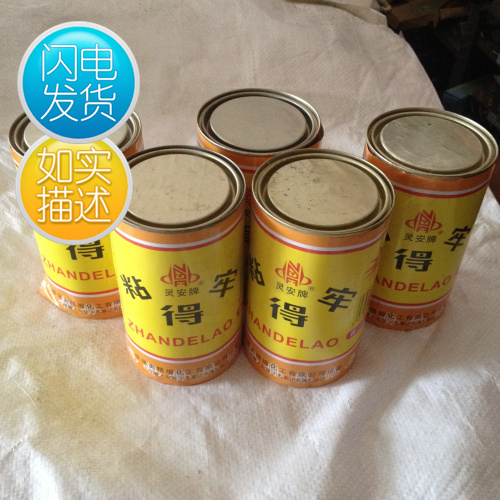 Mega Barrel Stick Bully Stick to Multipurpose Glue 400 gr Glue Neoprene Universal Glue