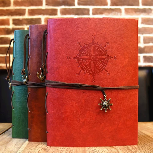 PU皮绑带情侣diy手工相册粘贴式相册影集儿童成长拍立得纪念册