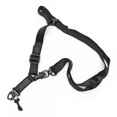 Ms2 task rope CS tactical belt baby bag lanyard Sling Safety rope Multi-function task rope single and double points
