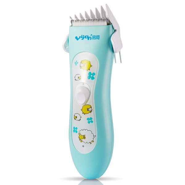 乐友孕婴童YP易简静音防水理发器宝宝剪发器儿童剃头刀陶瓷刀头