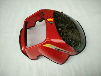 Genuine diamond leopard hood hj125k motorcycle accessories