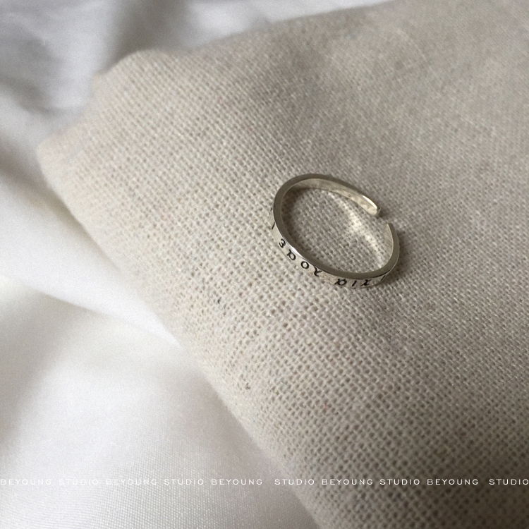 Bague OTHER   en Argenterie - Ref 3089650 Image 1