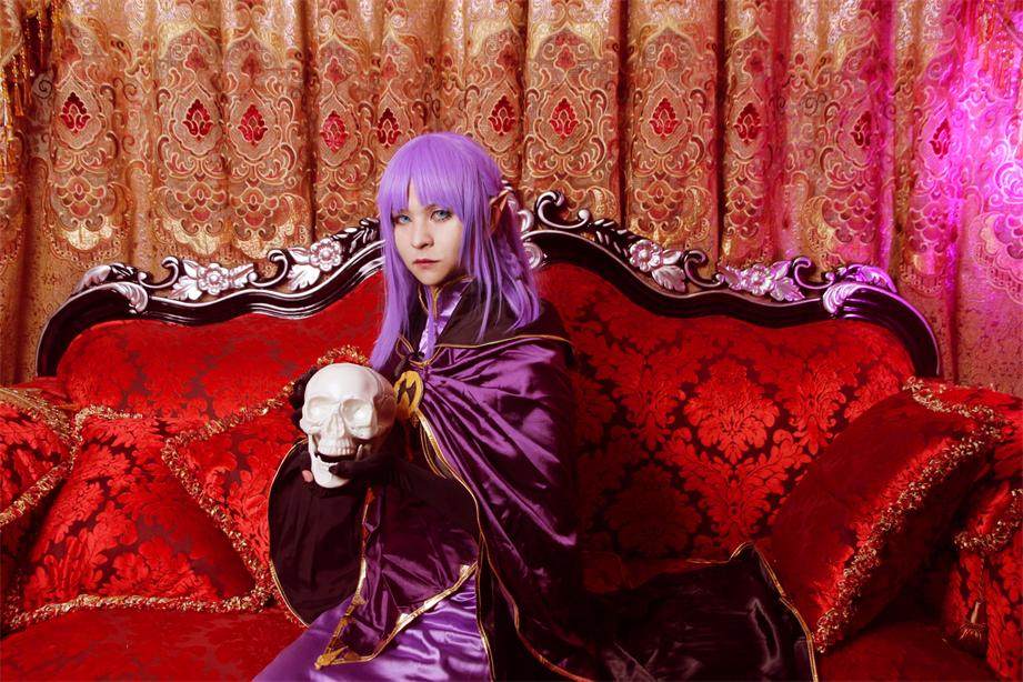 [USD 107.50] fate stay night cosplay caster Medea Wholesale from
