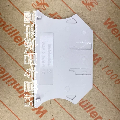 WAP2.5-10 1050000000 Экранированная конечная крышка подходит для WDU2.5 до WDU10