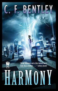 【预售】Harmony