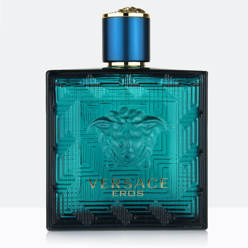 Versace/范思哲 Eros爱罗斯爱神之水男士淡香水100ml简装有盖