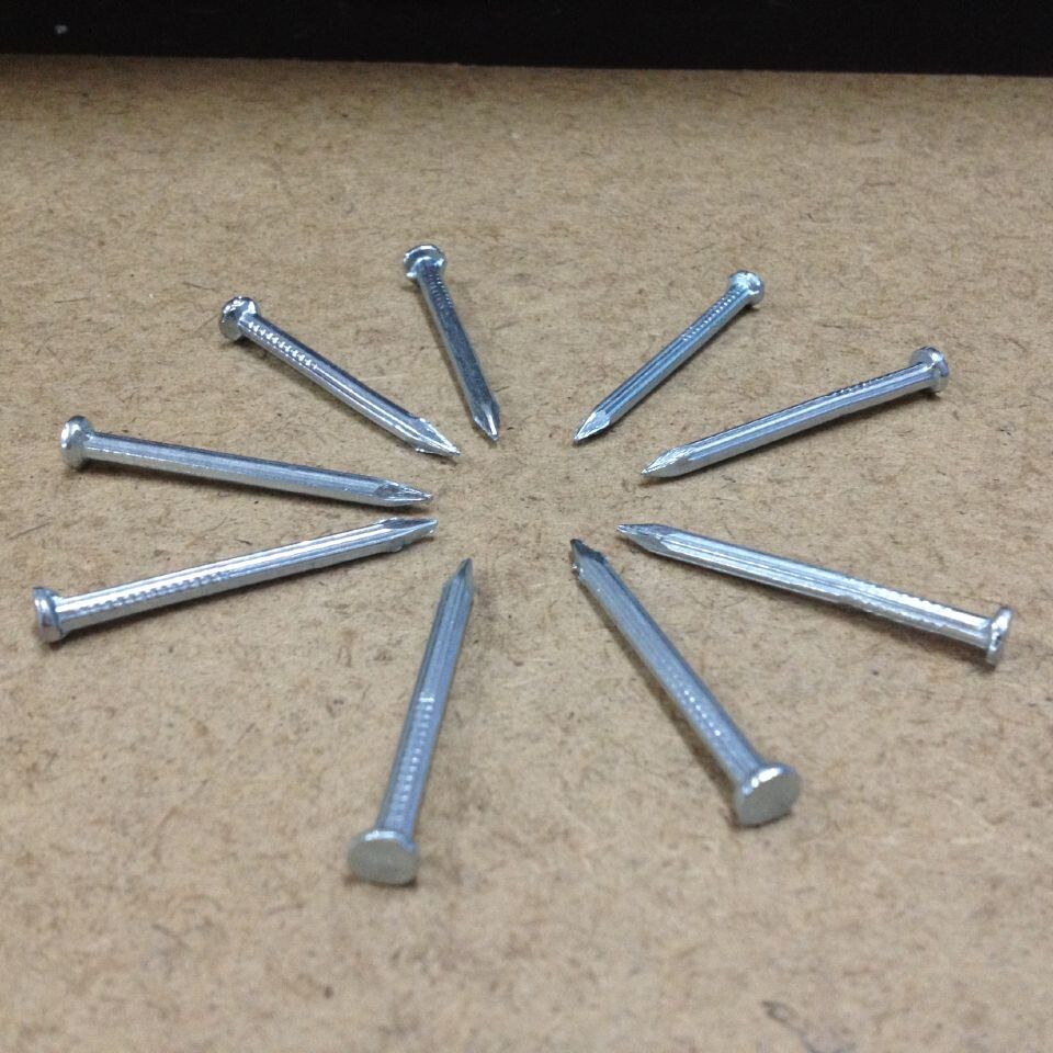 wall hanging nails
