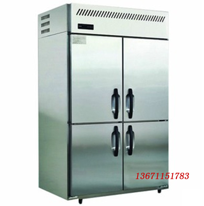Panasonic Panasonic Panasonic Panasonic four doors refrigerator SRR-1281FC air cooled refrigerator for commercial use