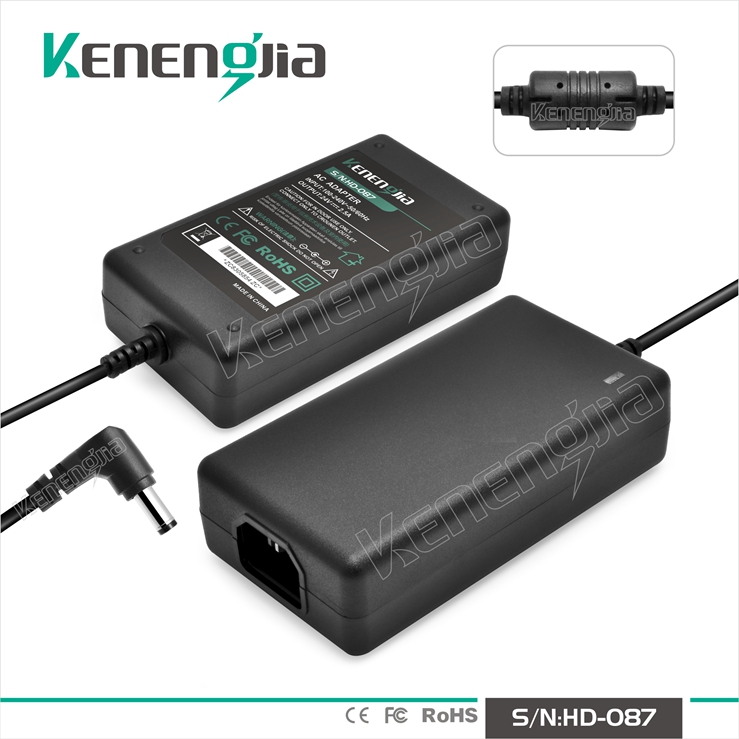 Kocheng GODEX EZ-1100plus 1105 G500 barcode label printer 24V power adapter