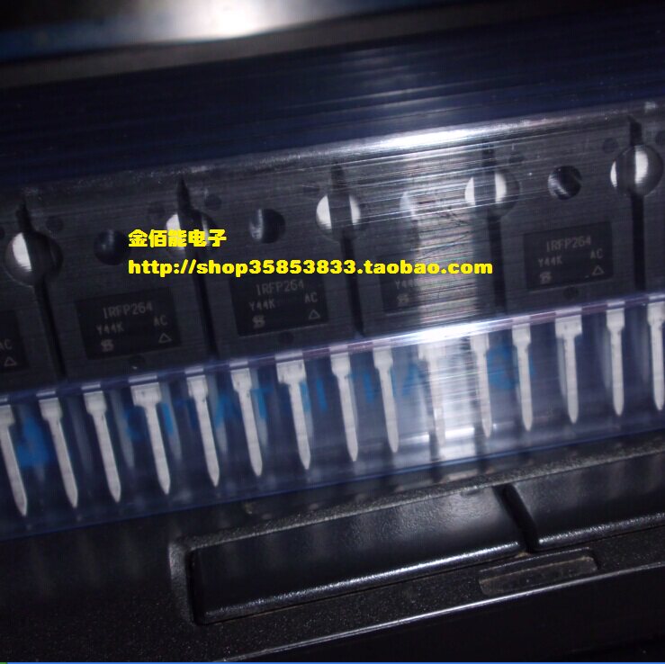 MOS field effect electric crystal IRFP264 IRFP264N TO-247 TO-247 N channel 250V44A imported original dress