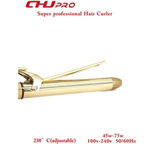 nume0110 new liquid crystal electric coil hair stick large wavy roll without injury Pear Flower Bronzer Hair Salon Hair Salon Professional Curly Hair