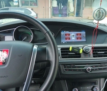  Roewe 360 Navigation module 550 GS navigation module E550 navigation Panoramic image hybrid 550 navigation