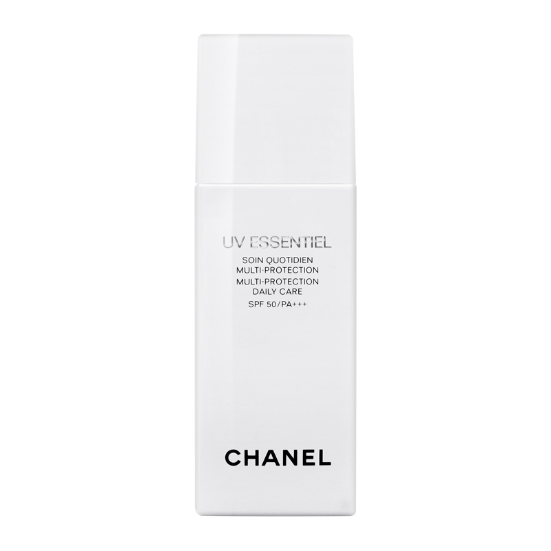 专柜正品 Chanel/香奈儿美白防护隔离乳液30ml SPF50 防晒 隔离