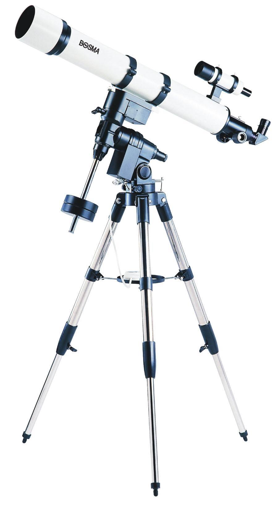 BOSMA Bo Guan Tian Wang Refraction 102 1000 Astronomical Telescope Counter (Fake One Penalty Ten)