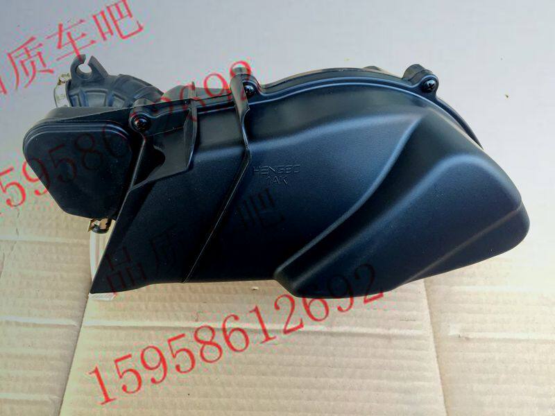 Linhai Aurora third generation fourth generation strong battle 125 original air filter assembly filter filter element