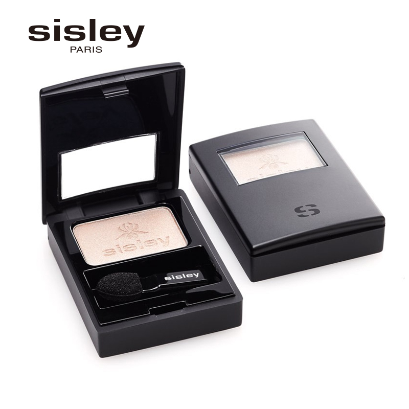 sisley希思黎植物亮采眼影 丝滑质地易推开单色 官方入驻
